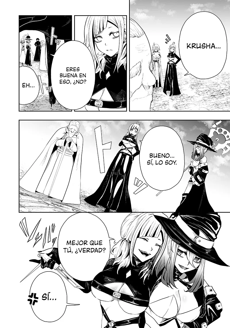 Ore dake Fuguu Skill no Isekai Shoukan Hangyakuki: Saijaku Skill «Kyuushuu» ga Subete wo Nomikomu made Capítulo 69 - Page 5