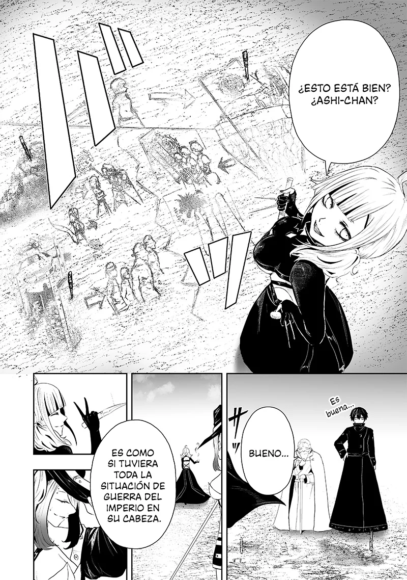 Ore dake Fuguu Skill no Isekai Shoukan Hangyakuki: Saijaku Skill «Kyuushuu» ga Subete wo Nomikomu made Capítulo 69 - Page 7