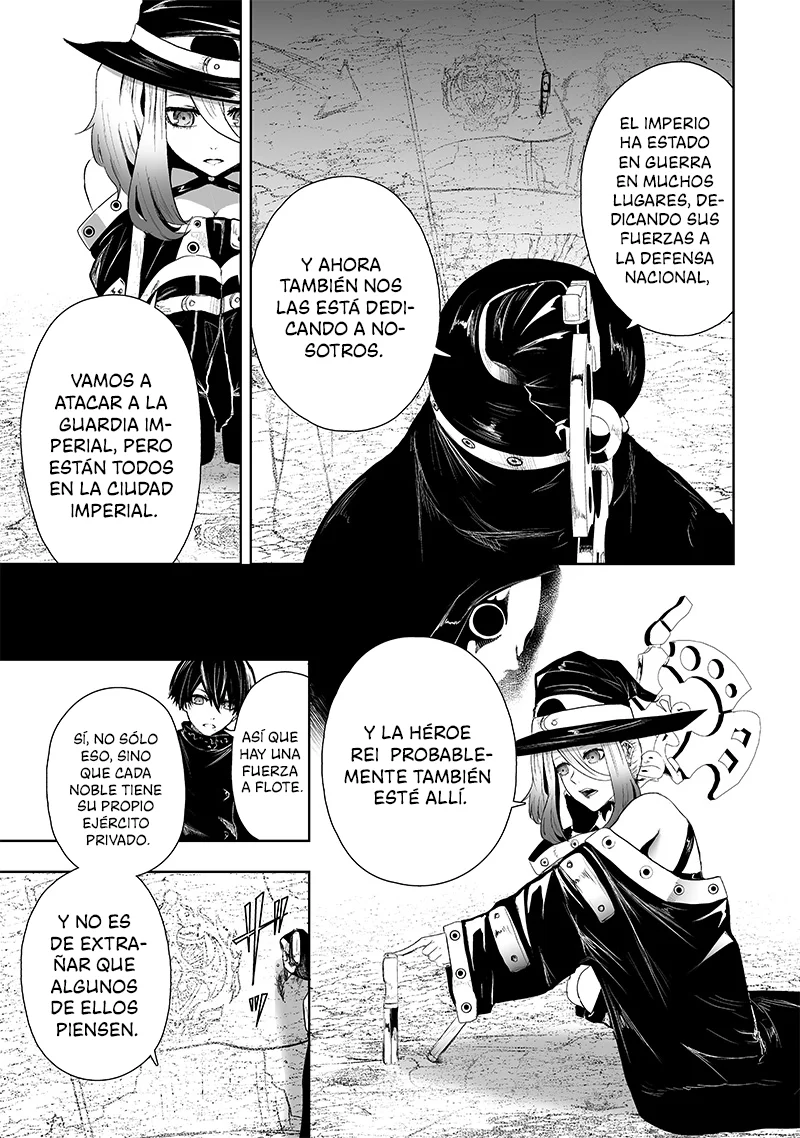 Ore dake Fuguu Skill no Isekai Shoukan Hangyakuki: Saijaku Skill «Kyuushuu» ga Subete wo Nomikomu made Capítulo 69 - Page 8