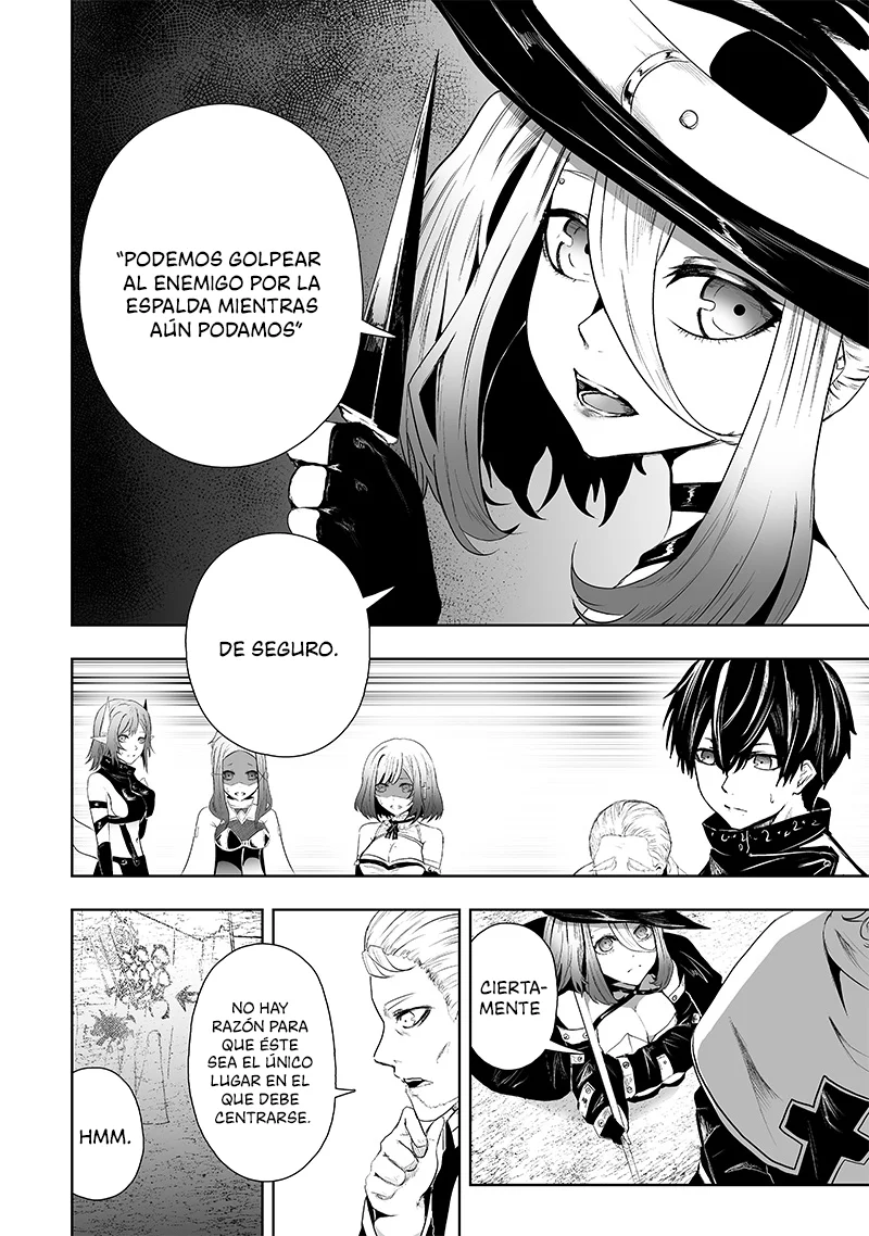 Ore dake Fuguu Skill no Isekai Shoukan Hangyakuki: Saijaku Skill «Kyuushuu» ga Subete wo Nomikomu made Capítulo 69 - Page 9
