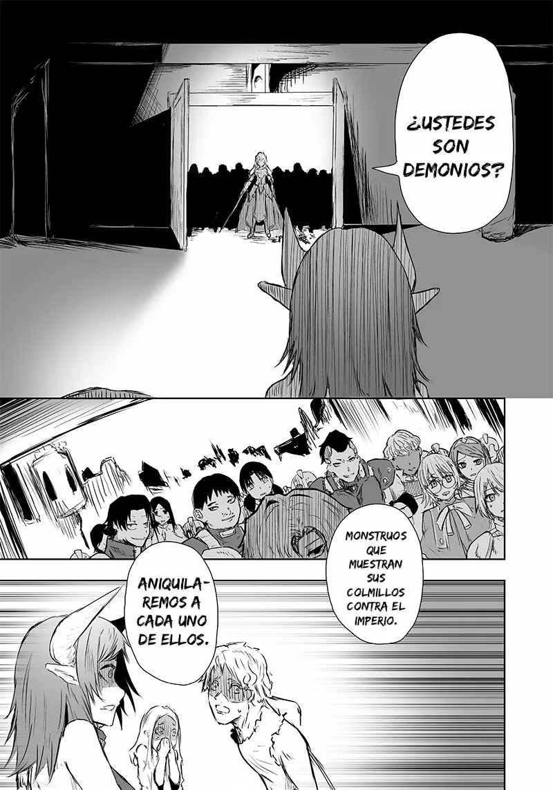 Ore dake Fuguu Skill no Isekai Shoukan Hangyakuki: Saijaku Skill «Kyuushuu» ga Subete wo Nomikomu made Capítulo 7 - Page 13