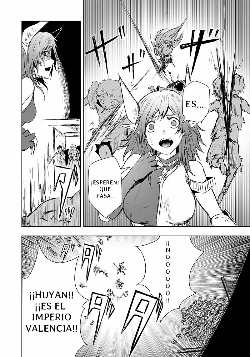 Ore dake Fuguu Skill no Isekai Shoukan Hangyakuki: Saijaku Skill «Kyuushuu» ga Subete wo Nomikomu made Capítulo 7 - Page 14