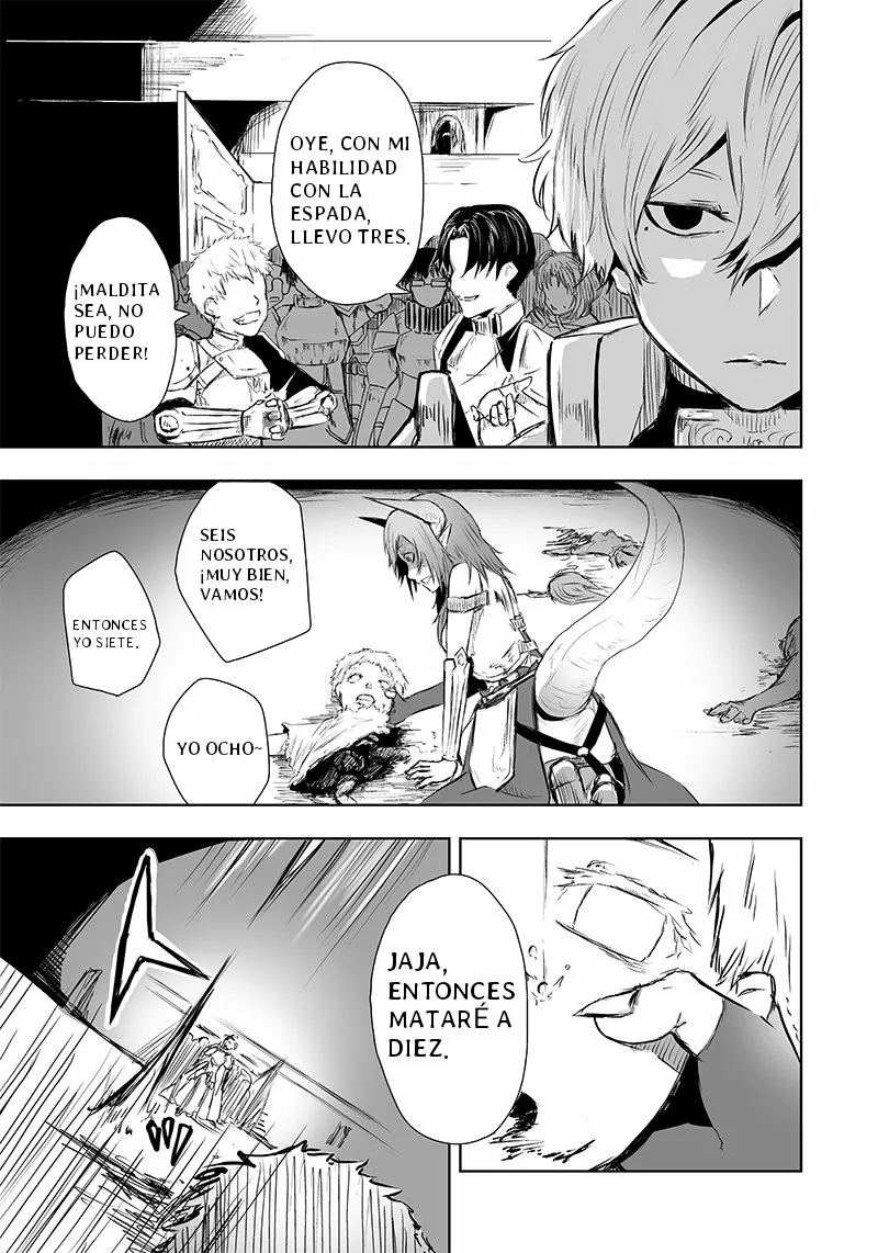Ore dake Fuguu Skill no Isekai Shoukan Hangyakuki: Saijaku Skill «Kyuushuu» ga Subete wo Nomikomu made Capítulo 7 - Page 15