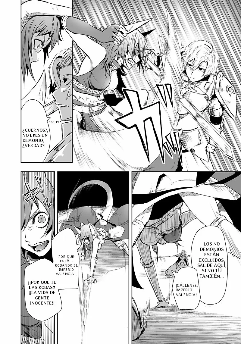 Ore dake Fuguu Skill no Isekai Shoukan Hangyakuki: Saijaku Skill «Kyuushuu» ga Subete wo Nomikomu made Capítulo 7 - Page 16