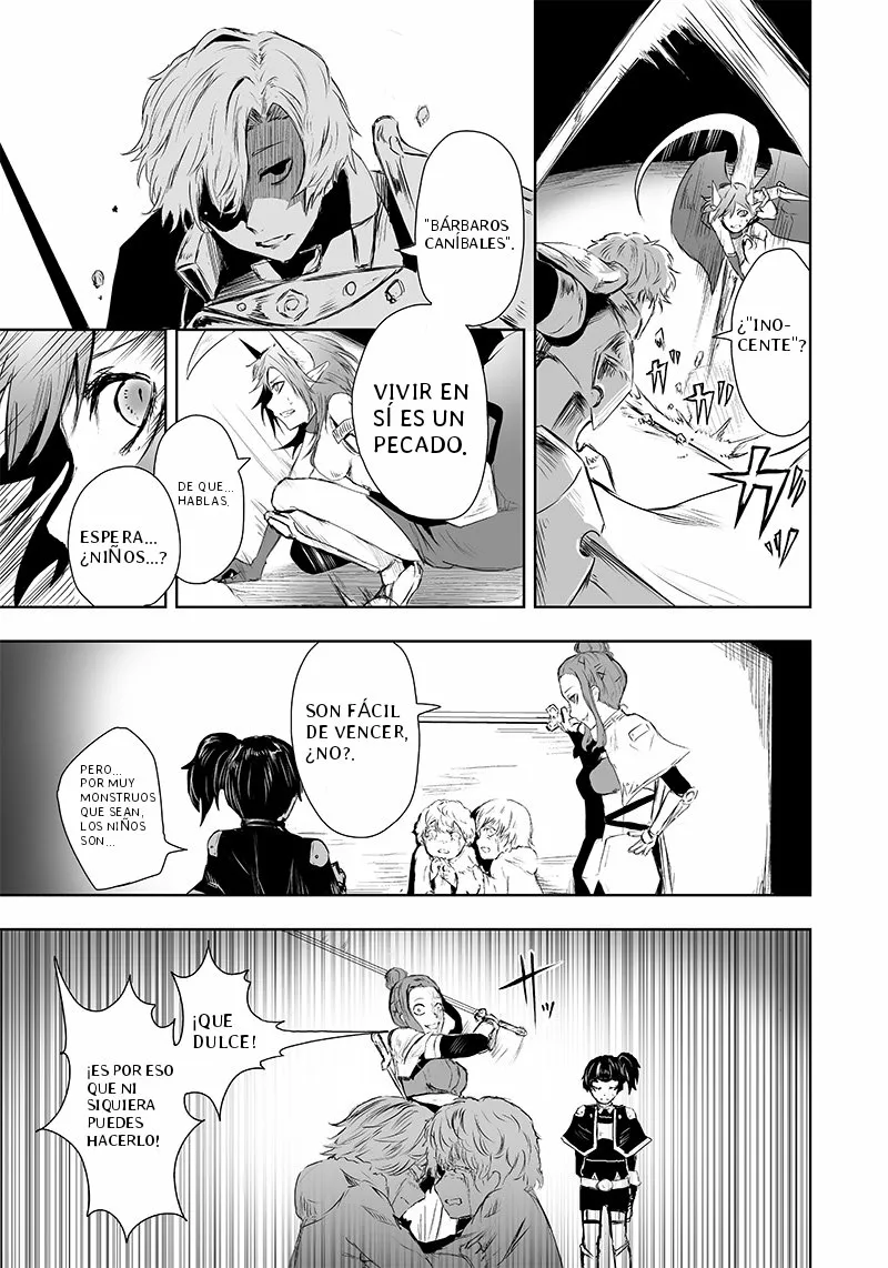 Ore dake Fuguu Skill no Isekai Shoukan Hangyakuki: Saijaku Skill «Kyuushuu» ga Subete wo Nomikomu made Capítulo 7 - Page 17