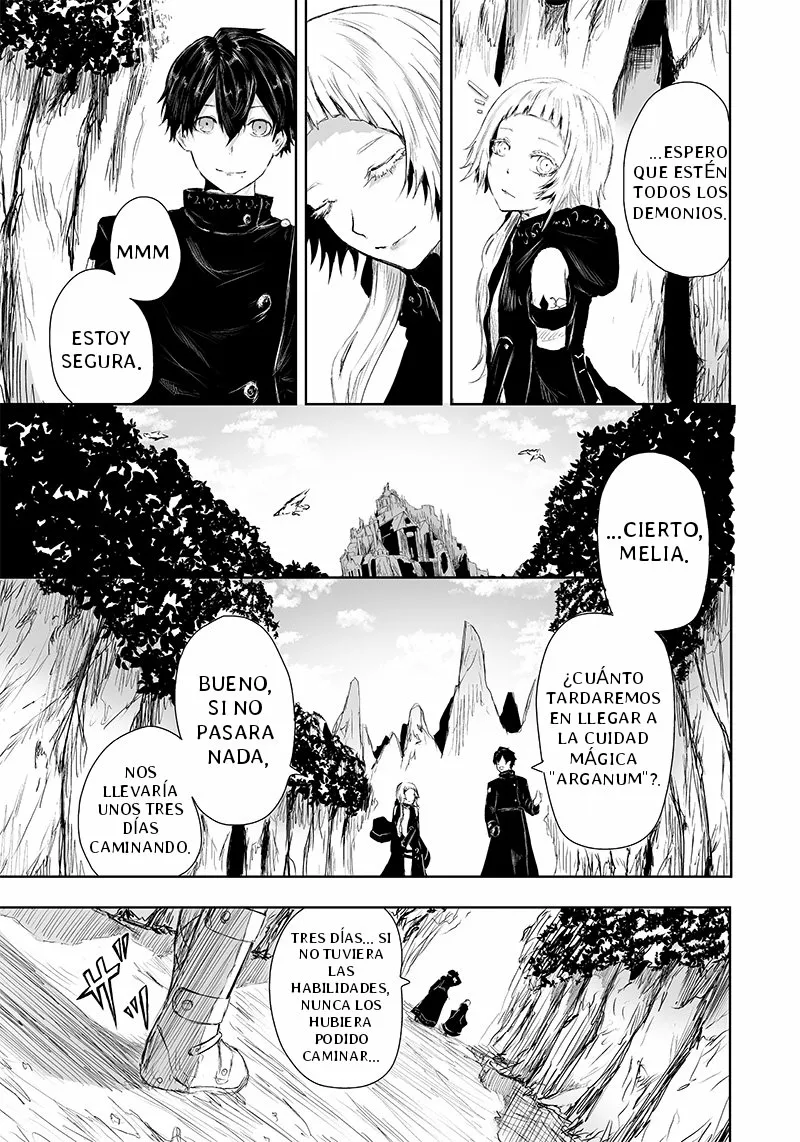 Ore dake Fuguu Skill no Isekai Shoukan Hangyakuki: Saijaku Skill «Kyuushuu» ga Subete wo Nomikomu made Capítulo 7 - Page 5