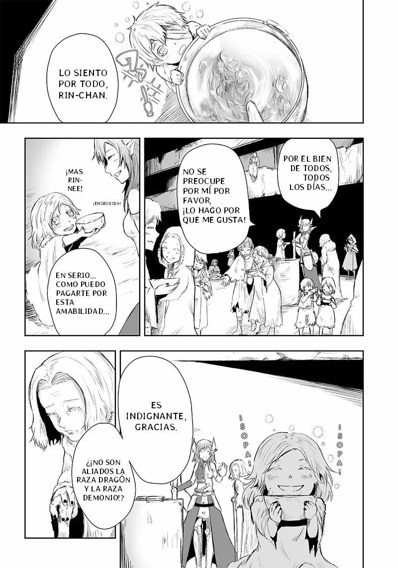 Ore dake Fuguu Skill no Isekai Shoukan Hangyakuki: Saijaku Skill «Kyuushuu» ga Subete wo Nomikomu made Capítulo 7 - Page 9
