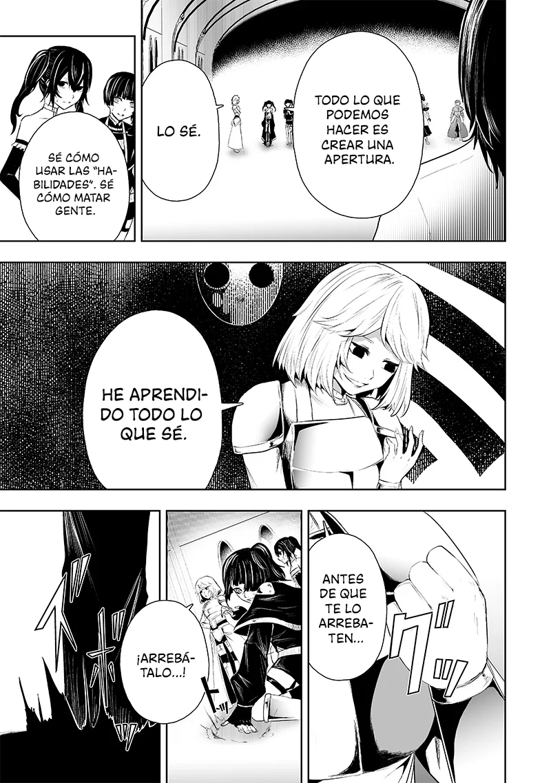 Ore dake Fuguu Skill no Isekai Shoukan Hangyakuki: Saijaku Skill «Kyuushuu» ga Subete wo Nomikomu made Capítulo 70 - Page 10