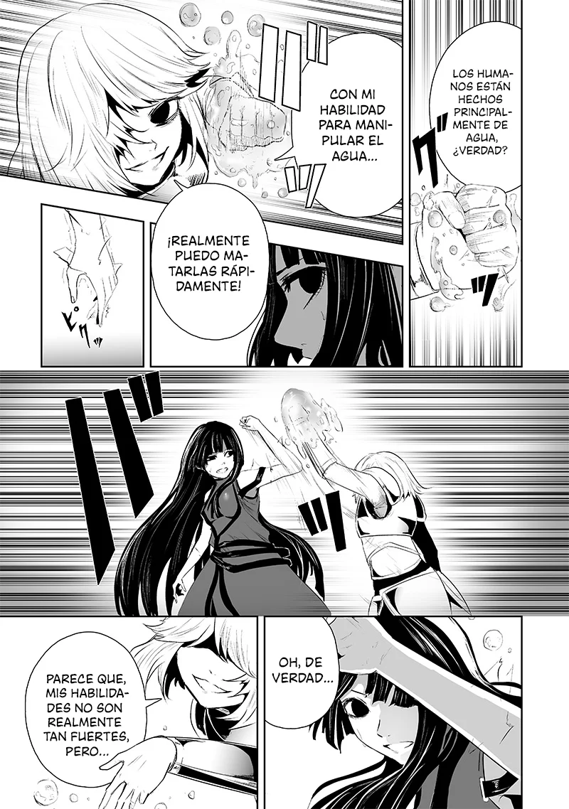 Ore dake Fuguu Skill no Isekai Shoukan Hangyakuki: Saijaku Skill «Kyuushuu» ga Subete wo Nomikomu made Capítulo 70 - Page 14