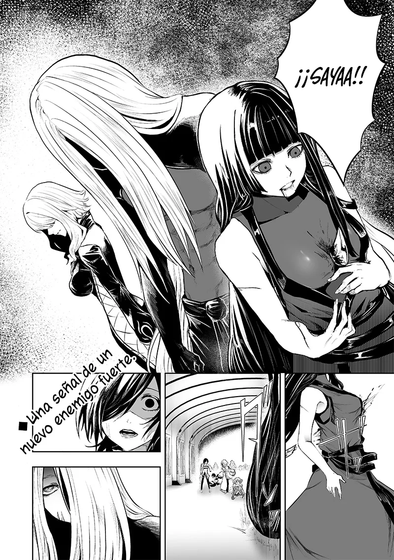 Ore dake Fuguu Skill no Isekai Shoukan Hangyakuki: Saijaku Skill «Kyuushuu» ga Subete wo Nomikomu made Capítulo 70 - Page 21