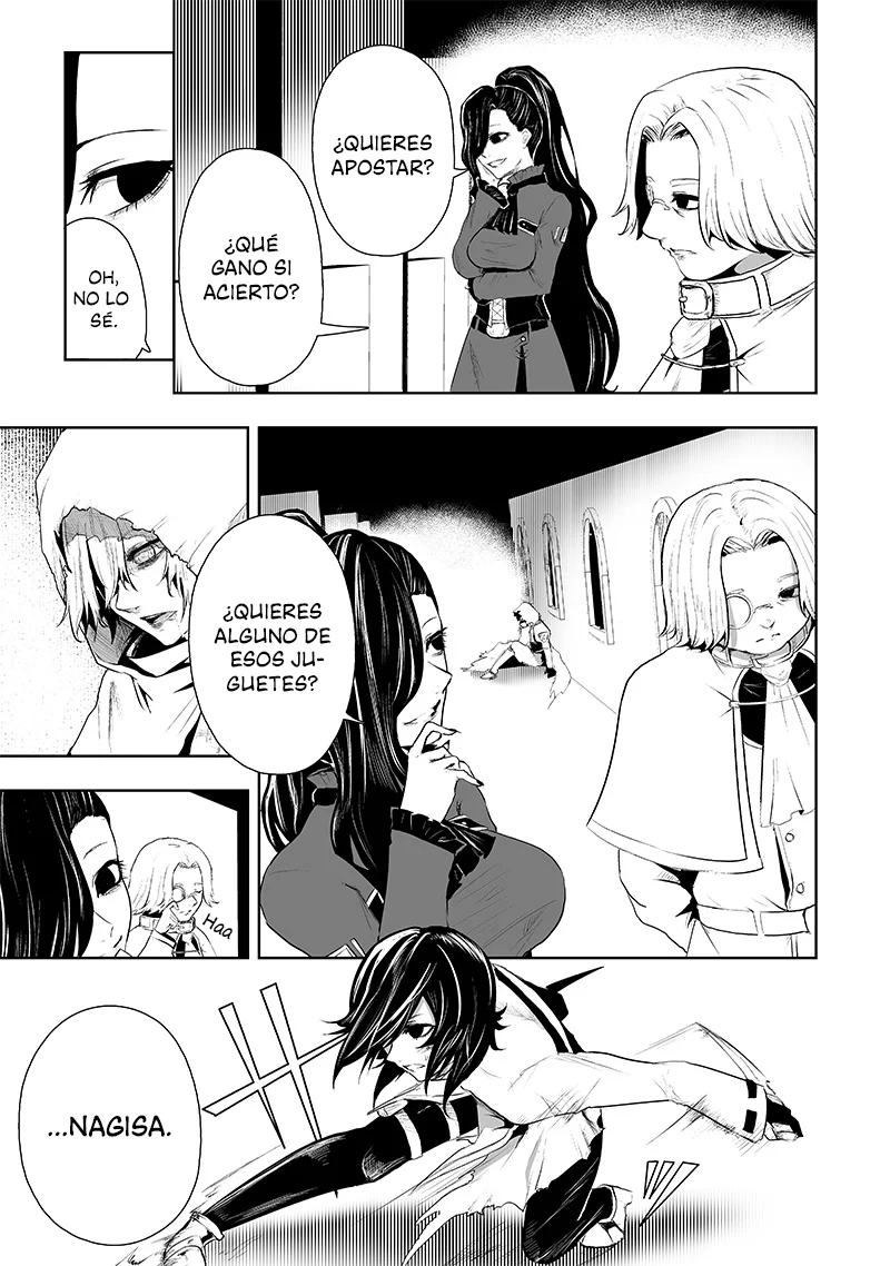 Ore dake Fuguu Skill no Isekai Shoukan Hangyakuki: Saijaku Skill «Kyuushuu» ga Subete wo Nomikomu made Capítulo 70 - Page 4