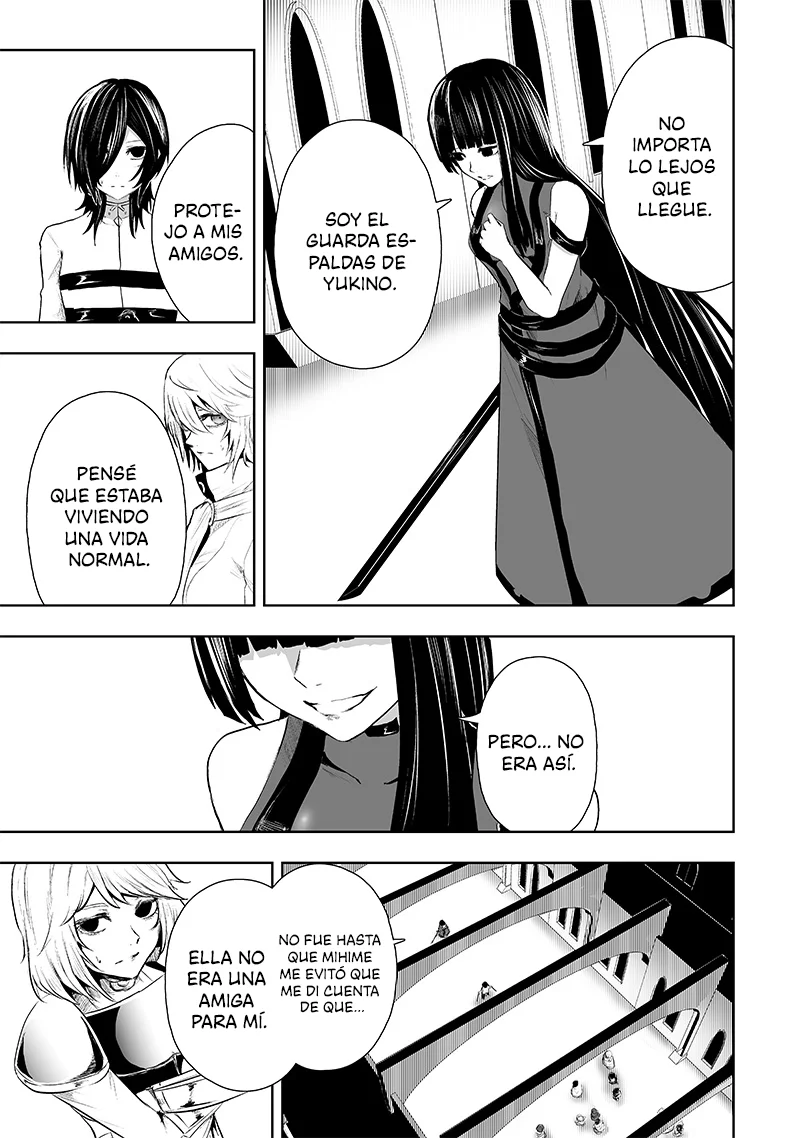 Ore dake Fuguu Skill no Isekai Shoukan Hangyakuki: Saijaku Skill «Kyuushuu» ga Subete wo Nomikomu made Capítulo 70 - Page 6