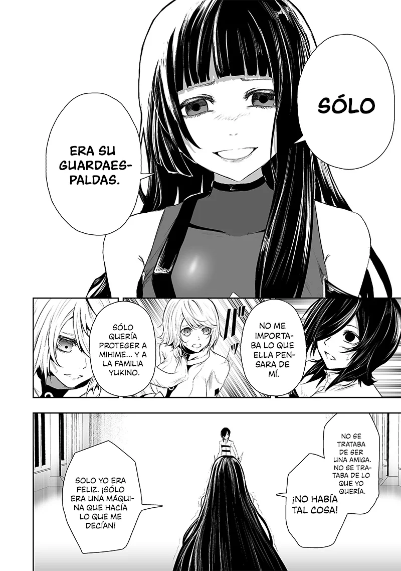 Ore dake Fuguu Skill no Isekai Shoukan Hangyakuki: Saijaku Skill «Kyuushuu» ga Subete wo Nomikomu made Capítulo 70 - Page 7