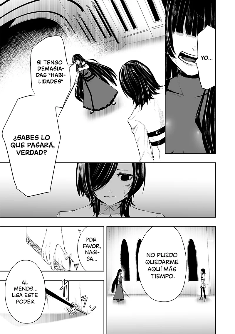 Ore dake Fuguu Skill no Isekai Shoukan Hangyakuki: Saijaku Skill «Kyuushuu» ga Subete wo Nomikomu made Capítulo 70 - Page 8