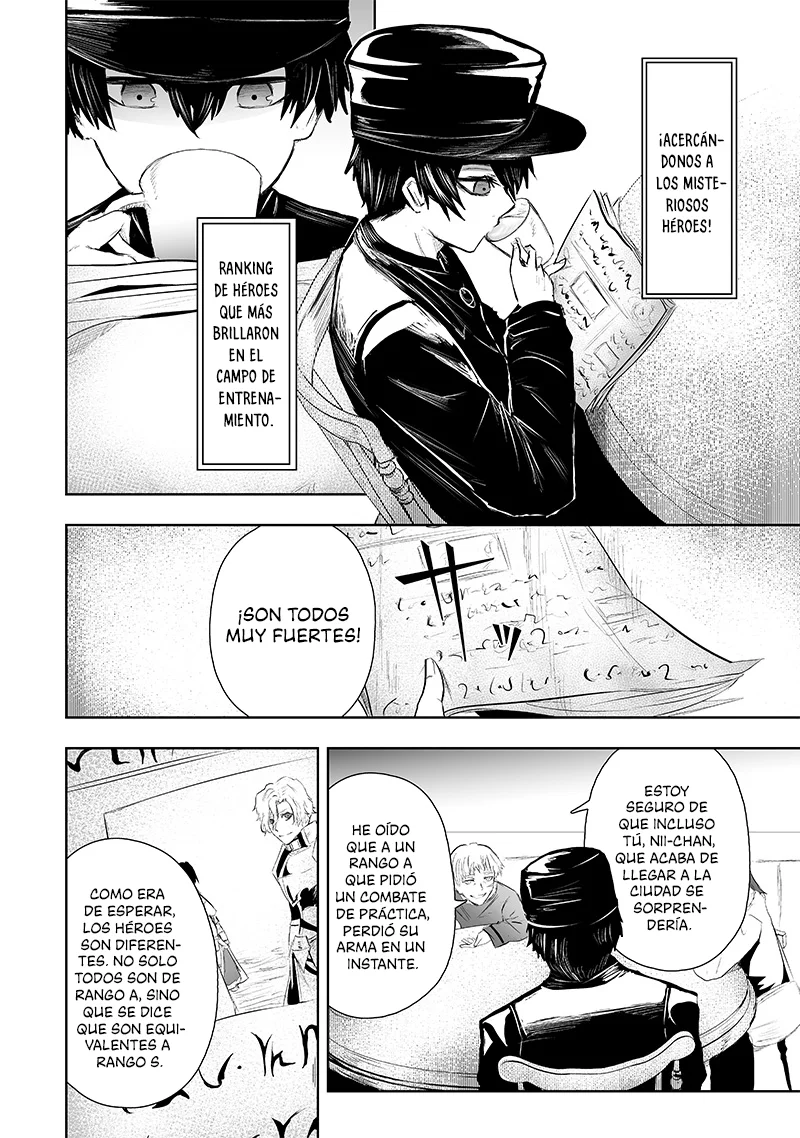 Ore dake Fuguu Skill no Isekai Shoukan Hangyakuki: Saijaku Skill «Kyuushuu» ga Subete wo Nomikomu made Capítulo 71 - Page 11
