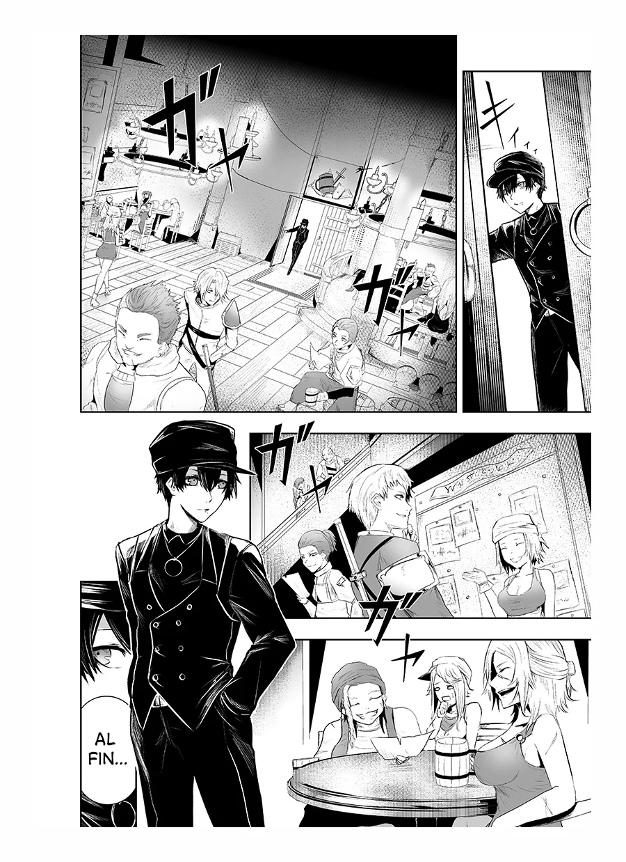 Ore dake Fuguu Skill no Isekai Shoukan Hangyakuki: Saijaku Skill «Kyuushuu» ga Subete wo Nomikomu made Capítulo 71 - Page 5