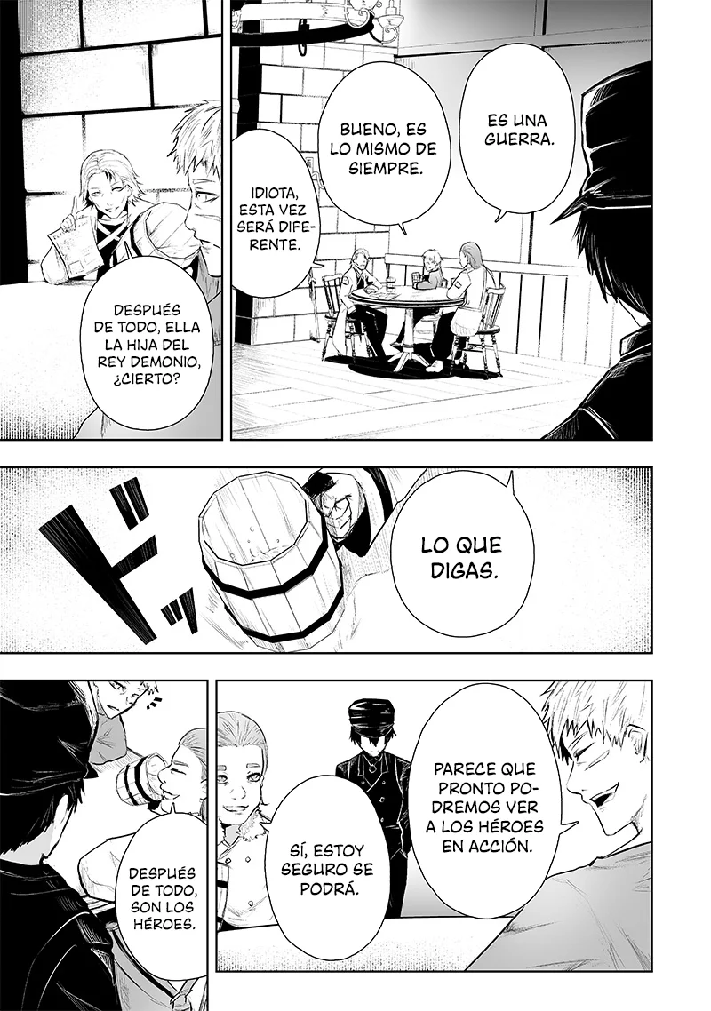Ore dake Fuguu Skill no Isekai Shoukan Hangyakuki: Saijaku Skill «Kyuushuu» ga Subete wo Nomikomu made Capítulo 71 - Page 6