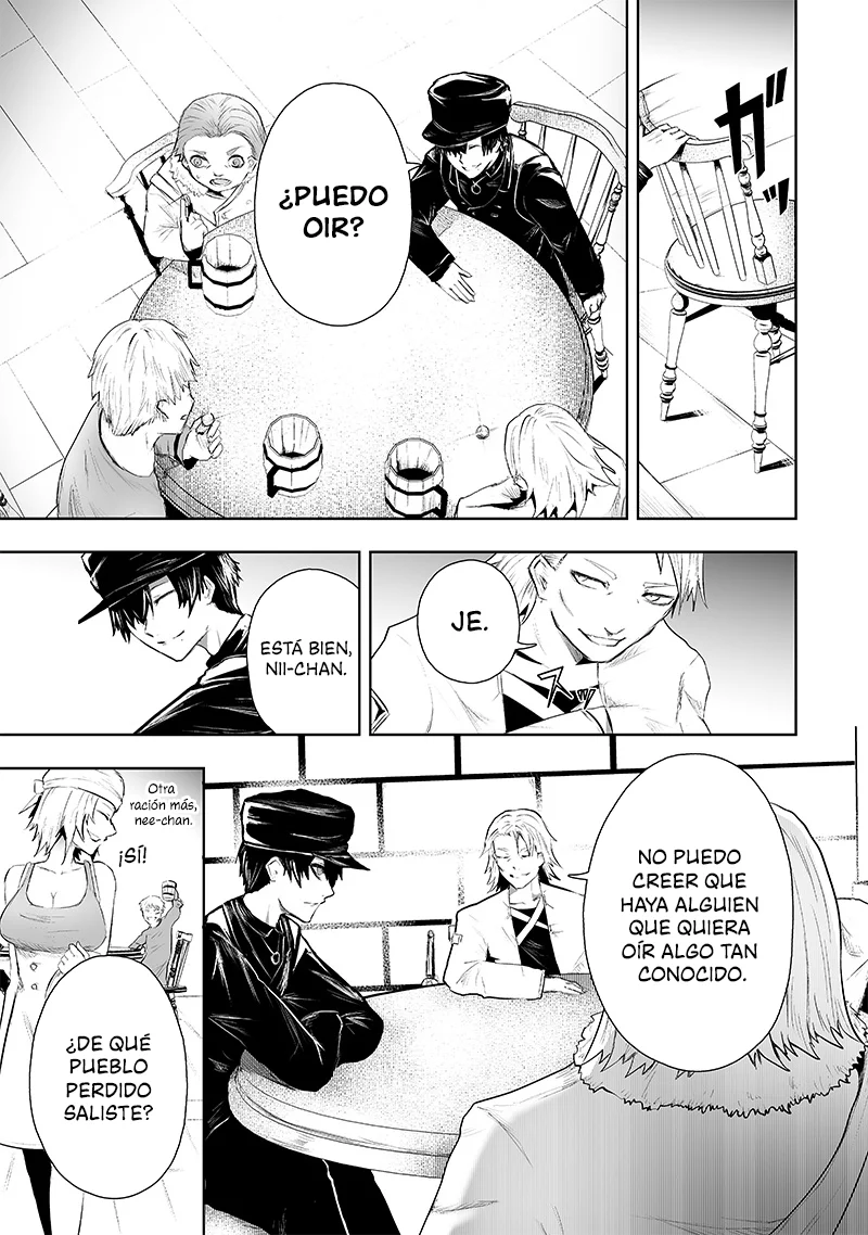 Ore dake Fuguu Skill no Isekai Shoukan Hangyakuki: Saijaku Skill «Kyuushuu» ga Subete wo Nomikomu made Capítulo 71 - Page 8