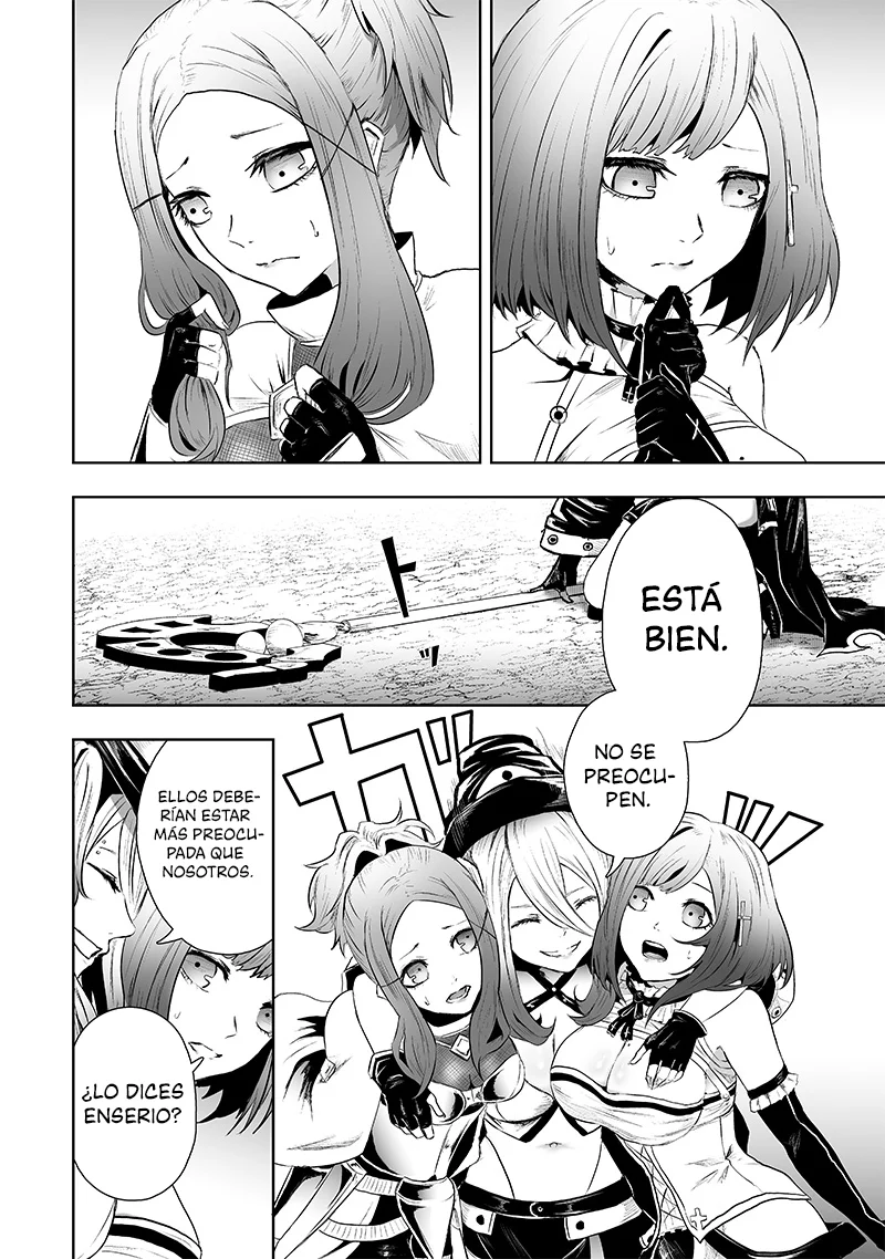 Ore dake Fuguu Skill no Isekai Shoukan Hangyakuki: Saijaku Skill «Kyuushuu» ga Subete wo Nomikomu made Capítulo 72 - Page 10