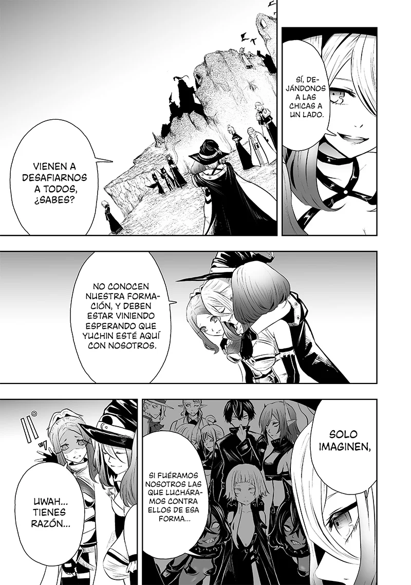Ore dake Fuguu Skill no Isekai Shoukan Hangyakuki: Saijaku Skill «Kyuushuu» ga Subete wo Nomikomu made Capítulo 72 - Page 11