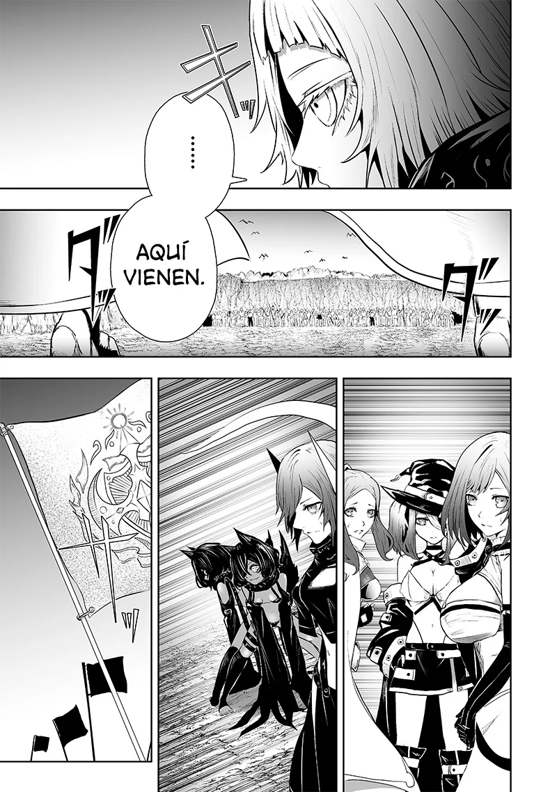 Ore dake Fuguu Skill no Isekai Shoukan Hangyakuki: Saijaku Skill «Kyuushuu» ga Subete wo Nomikomu made Capítulo 72 - Page 13