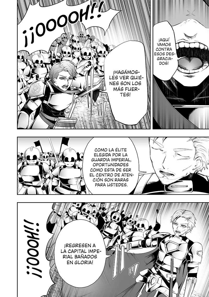 Ore dake Fuguu Skill no Isekai Shoukan Hangyakuki: Saijaku Skill «Kyuushuu» ga Subete wo Nomikomu made Capítulo 72 - Page 15