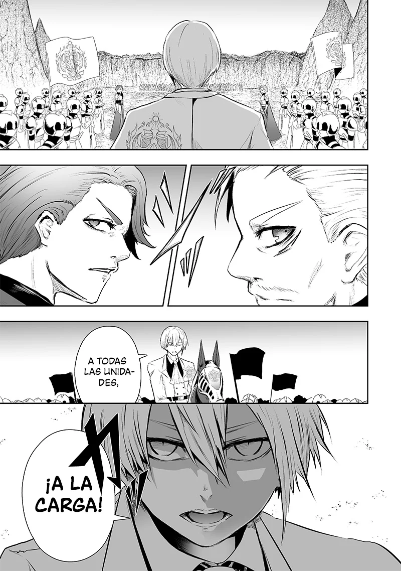 Ore dake Fuguu Skill no Isekai Shoukan Hangyakuki: Saijaku Skill «Kyuushuu» ga Subete wo Nomikomu made Capítulo 72 - Page 16