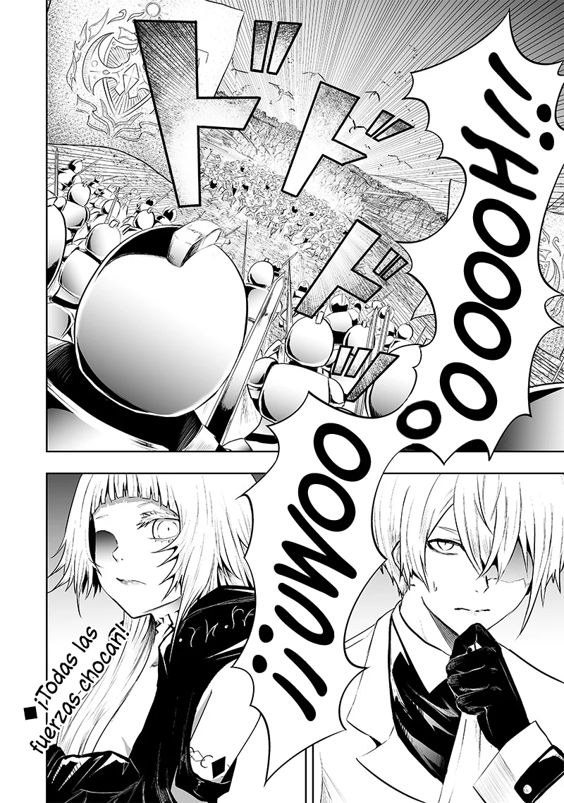 Ore dake Fuguu Skill no Isekai Shoukan Hangyakuki: Saijaku Skill «Kyuushuu» ga Subete wo Nomikomu made Capítulo 72 - Page 17
