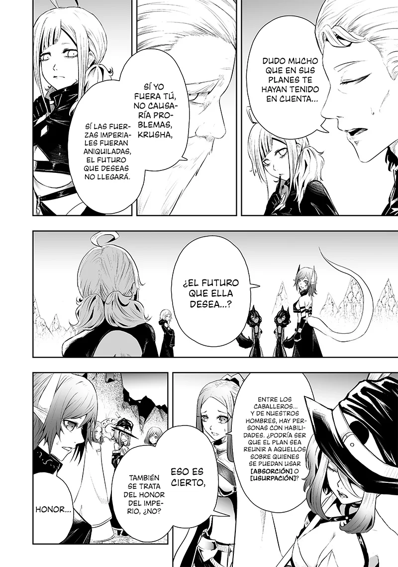 Ore dake Fuguu Skill no Isekai Shoukan Hangyakuki: Saijaku Skill «Kyuushuu» ga Subete wo Nomikomu made Capítulo 72 - Page 4