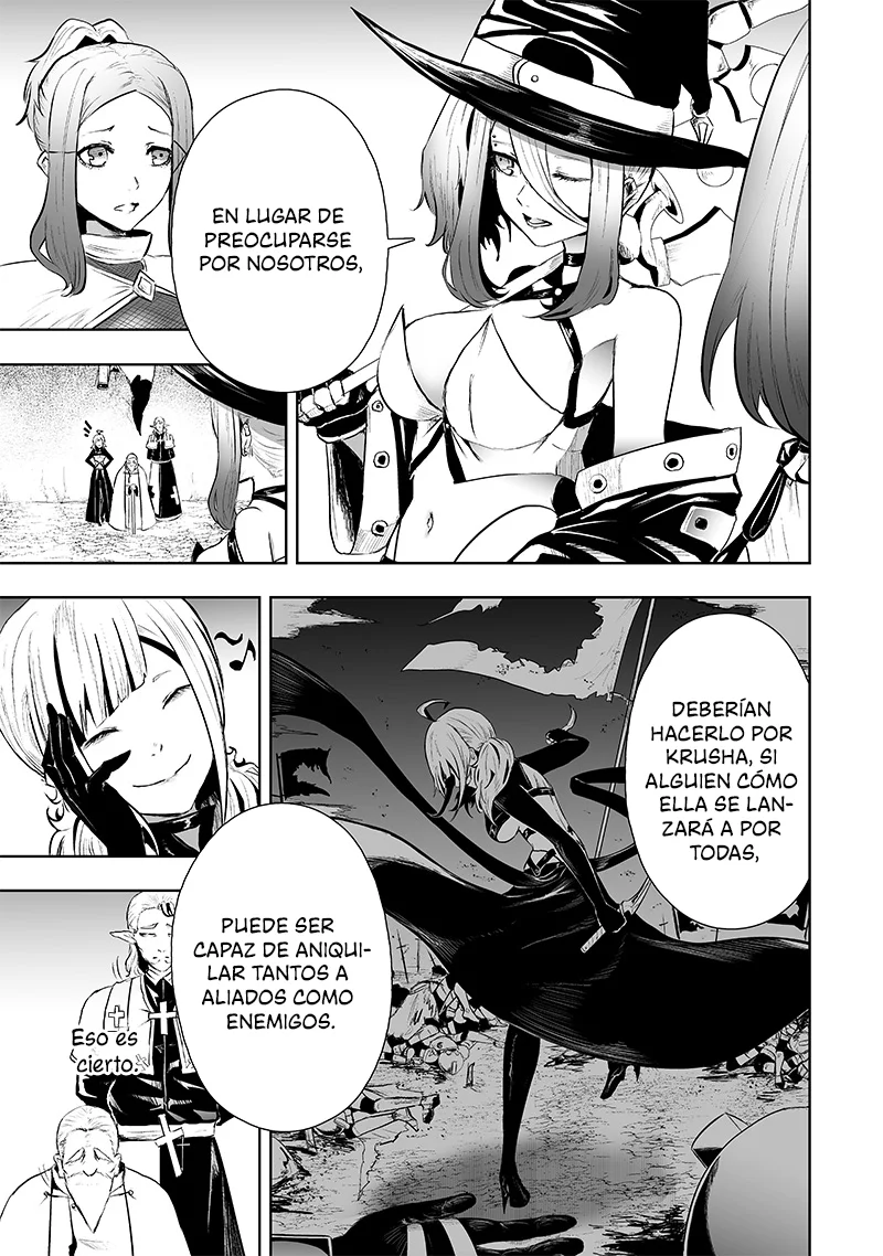 Ore dake Fuguu Skill no Isekai Shoukan Hangyakuki: Saijaku Skill «Kyuushuu» ga Subete wo Nomikomu made Capítulo 72 - Page 5