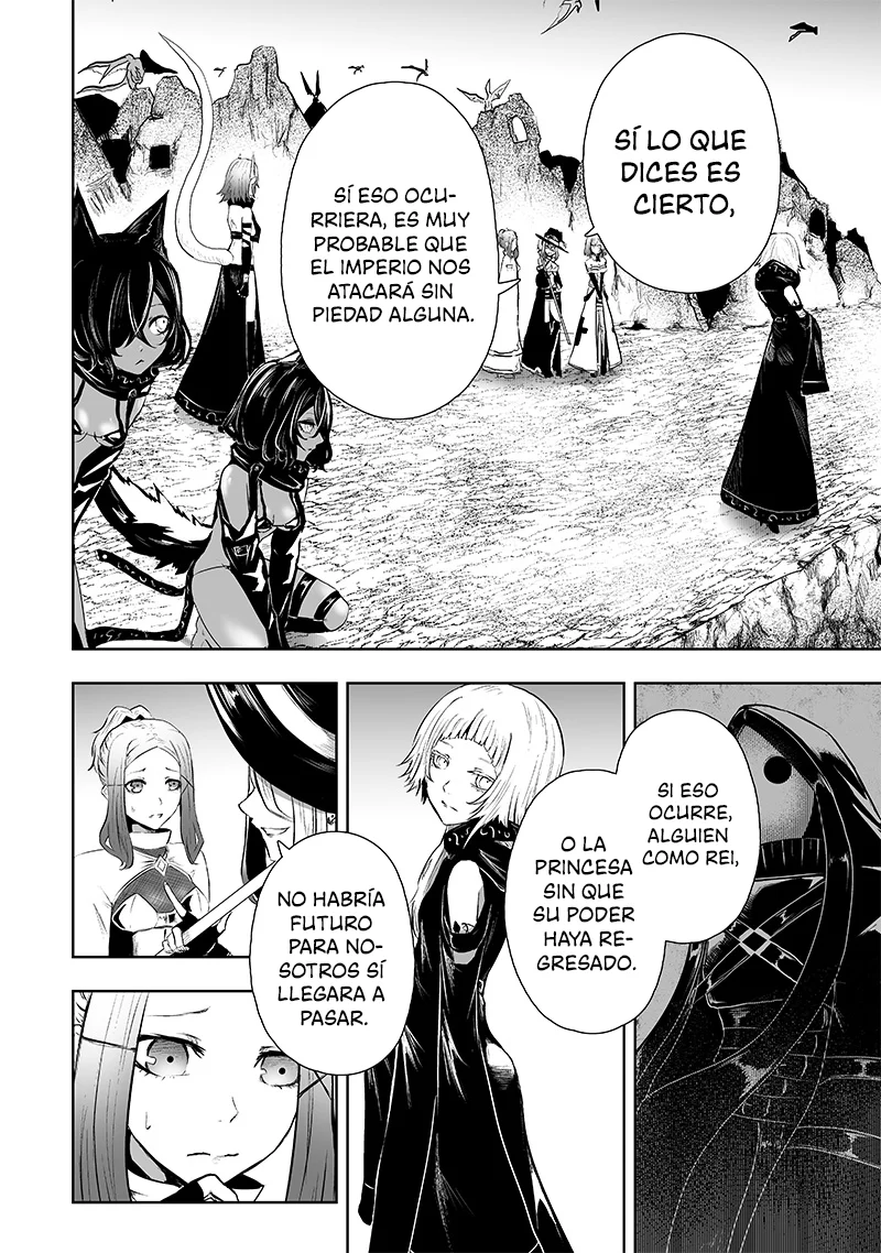 Ore dake Fuguu Skill no Isekai Shoukan Hangyakuki: Saijaku Skill «Kyuushuu» ga Subete wo Nomikomu made Capítulo 72 - Page 6