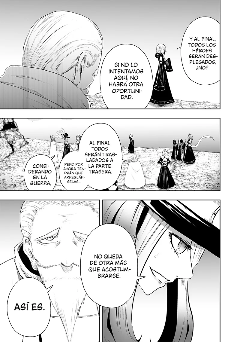 Ore dake Fuguu Skill no Isekai Shoukan Hangyakuki: Saijaku Skill «Kyuushuu» ga Subete wo Nomikomu made Capítulo 72 - Page 9