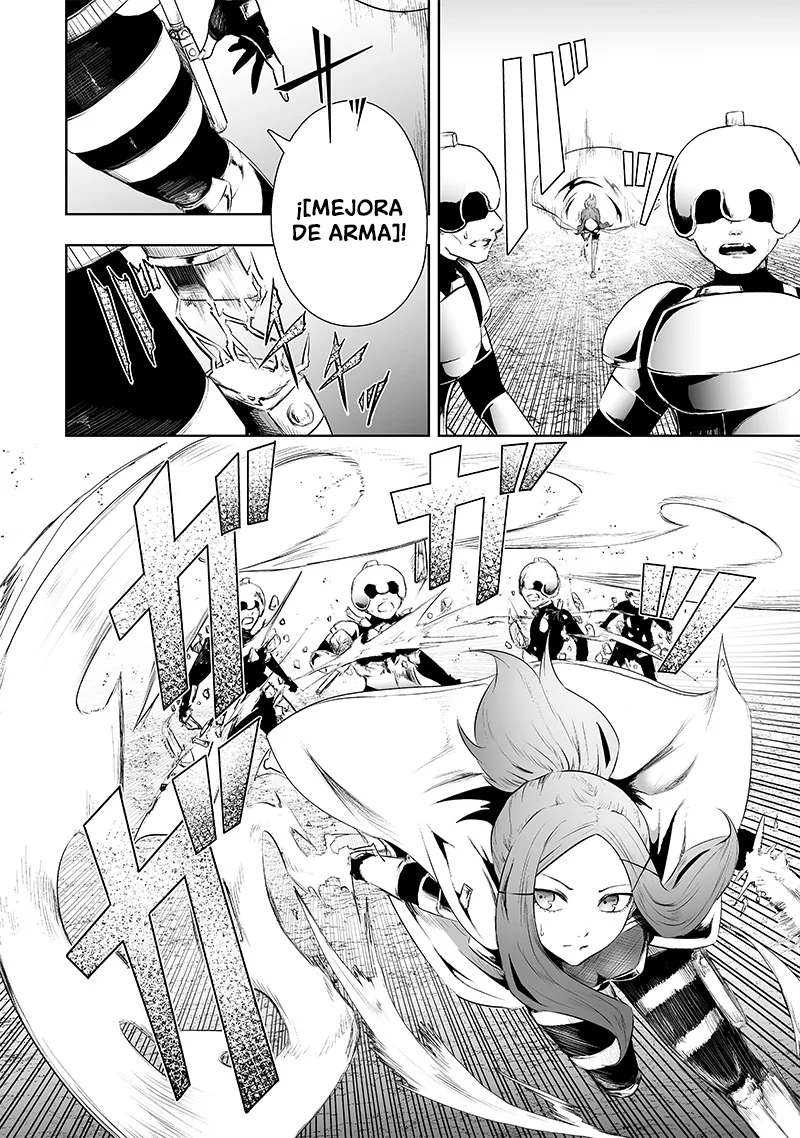 Ore dake Fuguu Skill no Isekai Shoukan Hangyakuki: Saijaku Skill «Kyuushuu» ga Subete wo Nomikomu made Capítulo 73 - Page 11