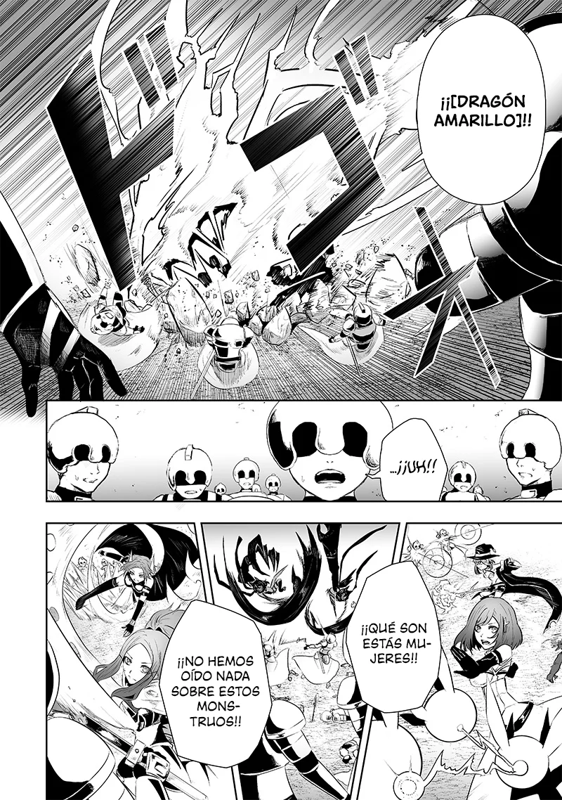 Ore dake Fuguu Skill no Isekai Shoukan Hangyakuki: Saijaku Skill «Kyuushuu» ga Subete wo Nomikomu made Capítulo 73 - Page 13