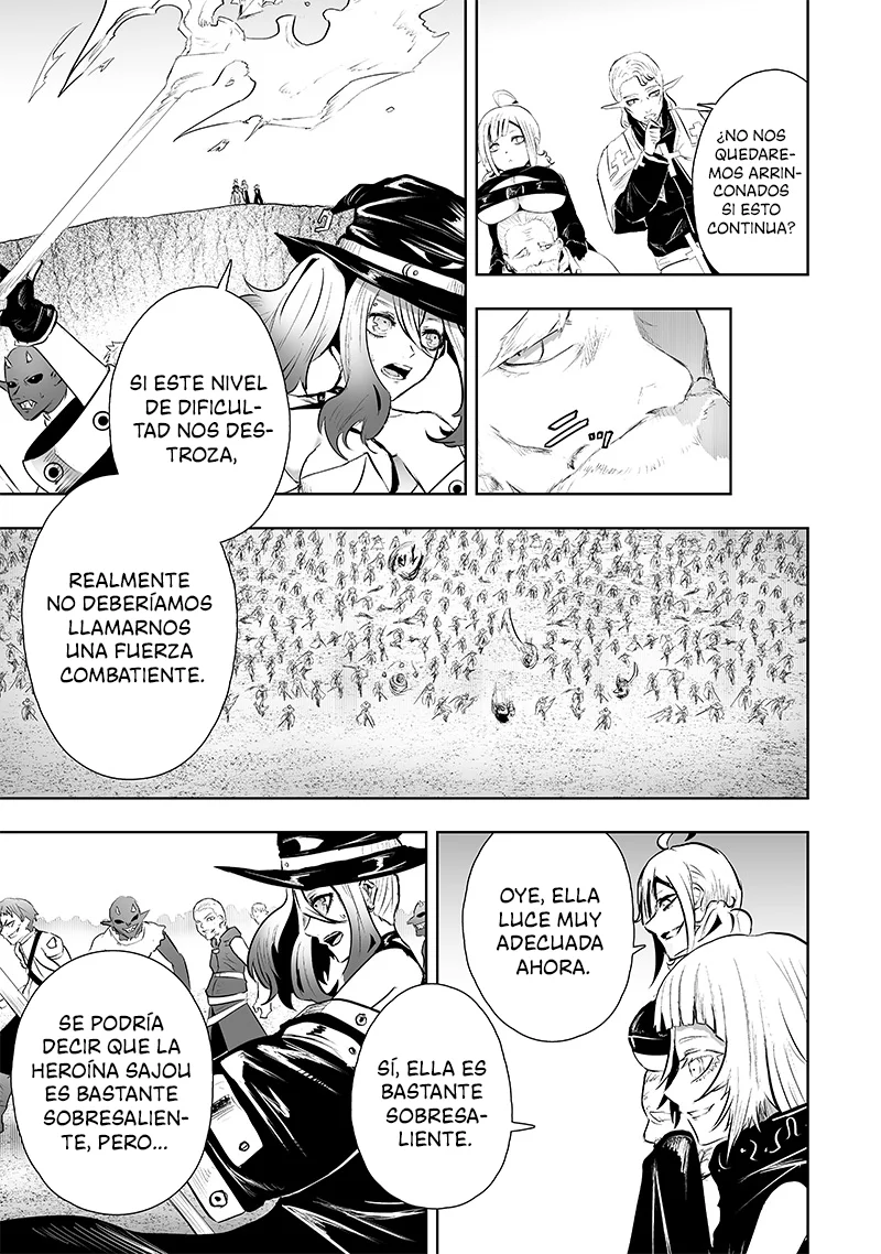 Ore dake Fuguu Skill no Isekai Shoukan Hangyakuki: Saijaku Skill «Kyuushuu» ga Subete wo Nomikomu made Capítulo 73 - Page 16
