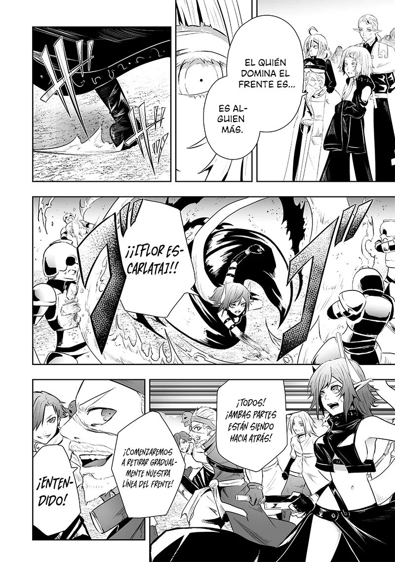 Ore dake Fuguu Skill no Isekai Shoukan Hangyakuki: Saijaku Skill «Kyuushuu» ga Subete wo Nomikomu made Capítulo 73 - Page 17