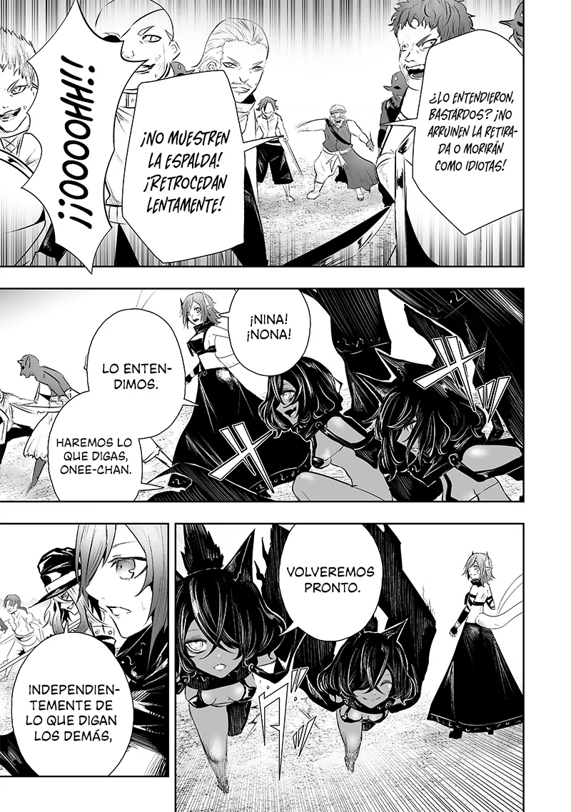 Ore dake Fuguu Skill no Isekai Shoukan Hangyakuki: Saijaku Skill «Kyuushuu» ga Subete wo Nomikomu made Capítulo 73 - Page 18