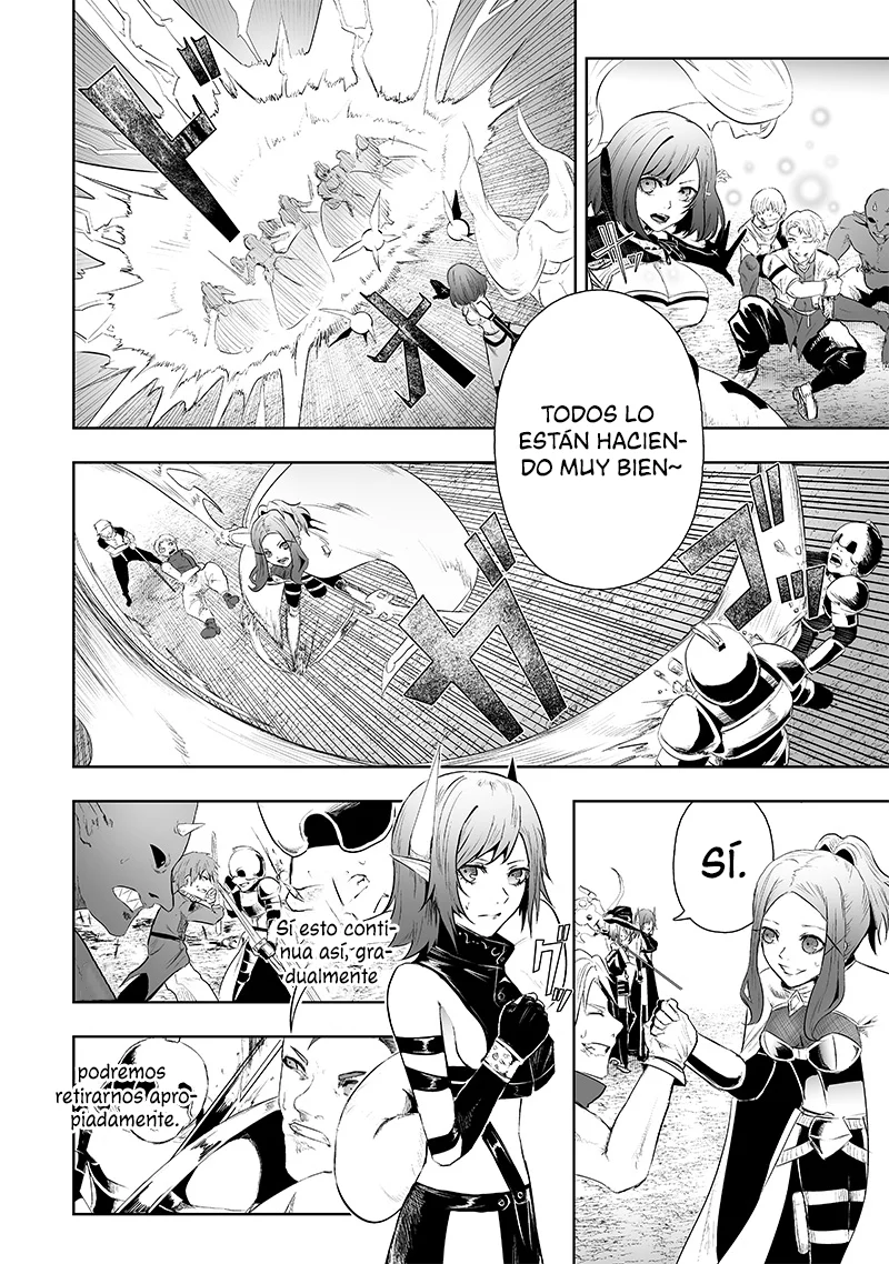Ore dake Fuguu Skill no Isekai Shoukan Hangyakuki: Saijaku Skill «Kyuushuu» ga Subete wo Nomikomu made Capítulo 73 - Page 19