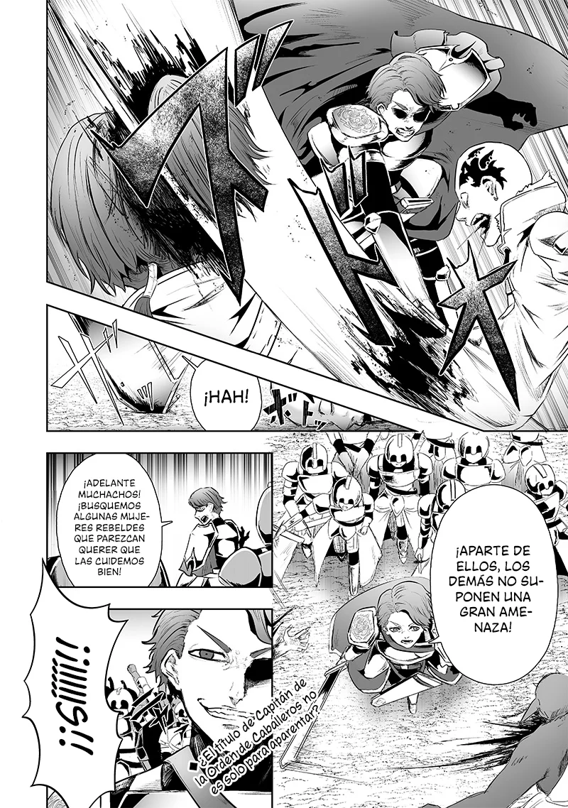 Ore dake Fuguu Skill no Isekai Shoukan Hangyakuki: Saijaku Skill «Kyuushuu» ga Subete wo Nomikomu made Capítulo 73 - Page 21
