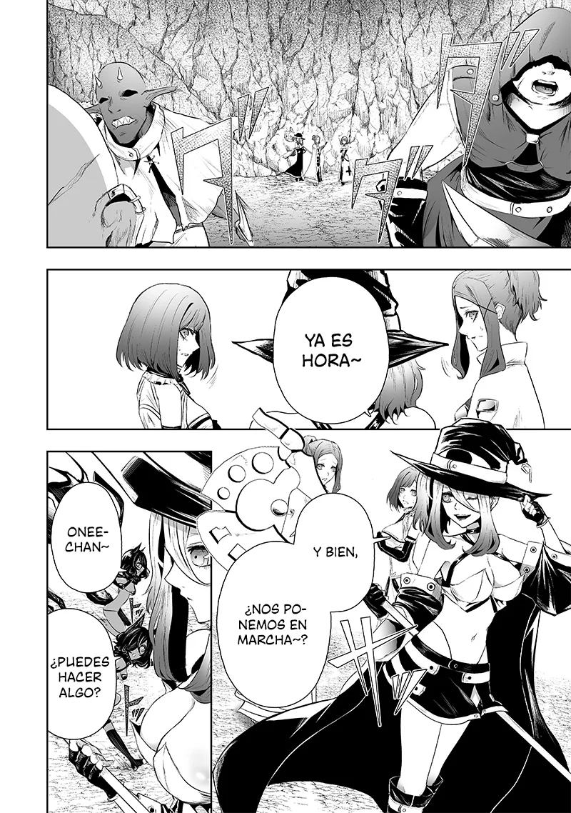 Ore dake Fuguu Skill no Isekai Shoukan Hangyakuki: Saijaku Skill «Kyuushuu» ga Subete wo Nomikomu made Capítulo 73 - Page 5