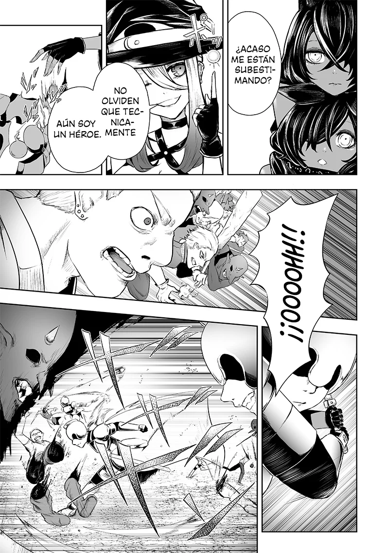 Ore dake Fuguu Skill no Isekai Shoukan Hangyakuki: Saijaku Skill «Kyuushuu» ga Subete wo Nomikomu made Capítulo 73 - Page 6