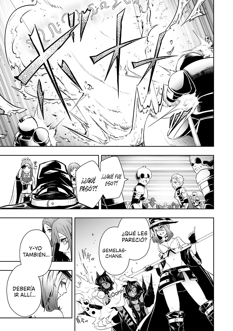 Ore dake Fuguu Skill no Isekai Shoukan Hangyakuki: Saijaku Skill «Kyuushuu» ga Subete wo Nomikomu made Capítulo 73 - Page 8