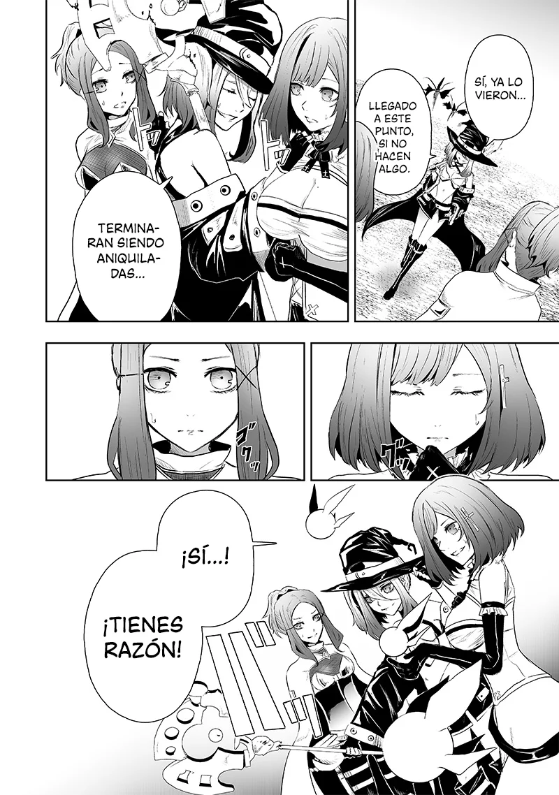 Ore dake Fuguu Skill no Isekai Shoukan Hangyakuki: Saijaku Skill «Kyuushuu» ga Subete wo Nomikomu made Capítulo 73 - Page 9