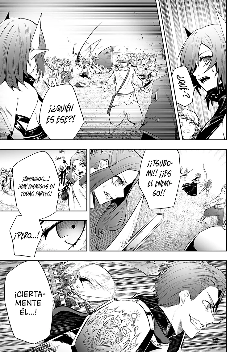 Ore dake Fuguu Skill no Isekai Shoukan Hangyakuki: Saijaku Skill «Kyuushuu» ga Subete wo Nomikomu made Capítulo 74 - Page 10