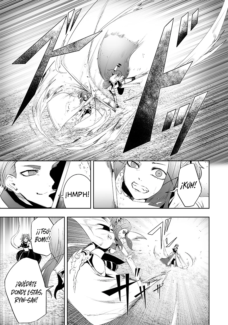 Ore dake Fuguu Skill no Isekai Shoukan Hangyakuki: Saijaku Skill «Kyuushuu» ga Subete wo Nomikomu made Capítulo 74 - Page 12