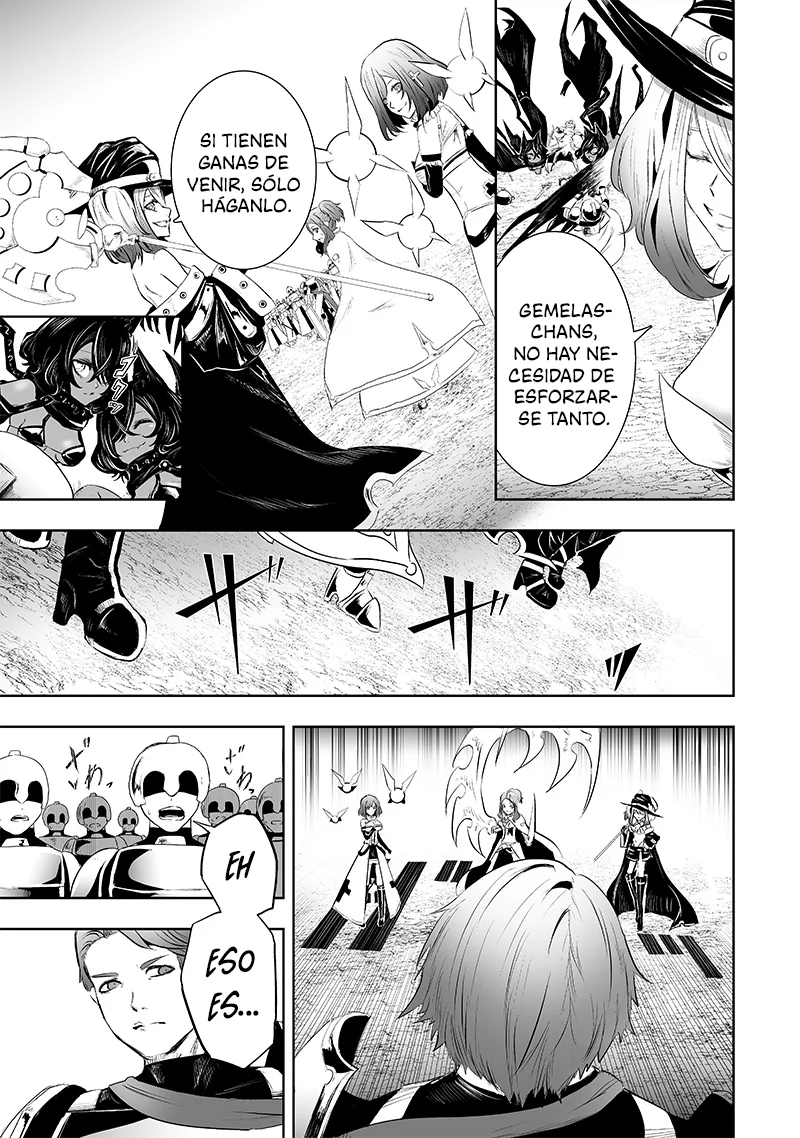 Ore dake Fuguu Skill no Isekai Shoukan Hangyakuki: Saijaku Skill «Kyuushuu» ga Subete wo Nomikomu made Capítulo 74 - Page 14