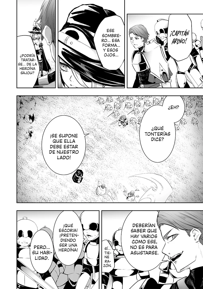Ore dake Fuguu Skill no Isekai Shoukan Hangyakuki: Saijaku Skill «Kyuushuu» ga Subete wo Nomikomu made Capítulo 74 - Page 15