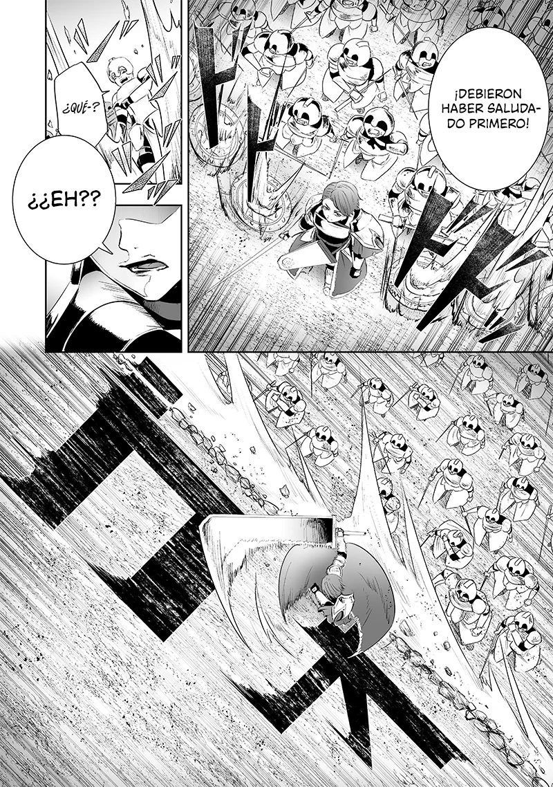 Ore dake Fuguu Skill no Isekai Shoukan Hangyakuki: Saijaku Skill «Kyuushuu» ga Subete wo Nomikomu made Capítulo 74 - Page 17