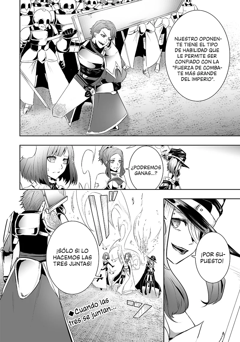 Ore dake Fuguu Skill no Isekai Shoukan Hangyakuki: Saijaku Skill «Kyuushuu» ga Subete wo Nomikomu made Capítulo 74 - Page 19