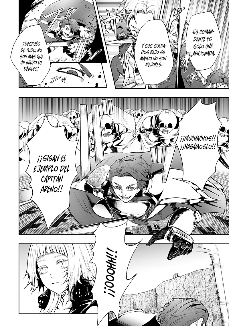Ore dake Fuguu Skill no Isekai Shoukan Hangyakuki: Saijaku Skill «Kyuushuu» ga Subete wo Nomikomu made Capítulo 74 - Page 3